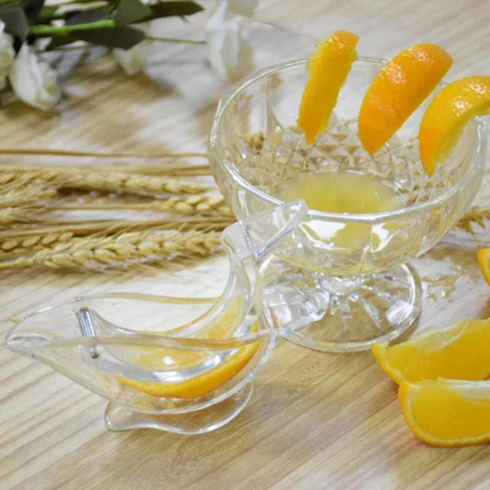 Bird-Shaped Manual Juicer