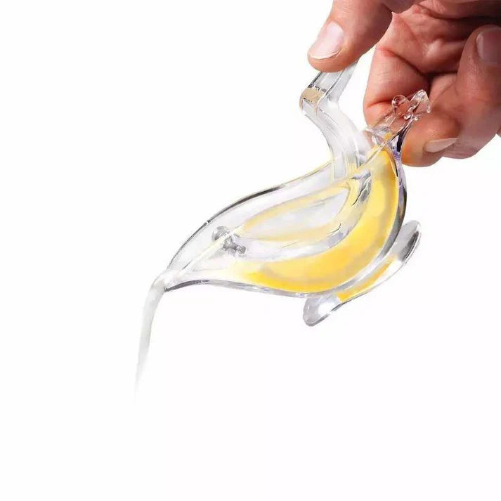 Bird-Shaped Manual Juicer