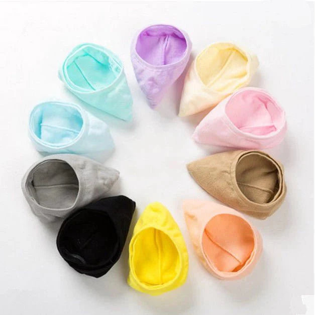 Women's Invisible Slipper Sock Kit - Breathable with Non-Slip Silicone Sole