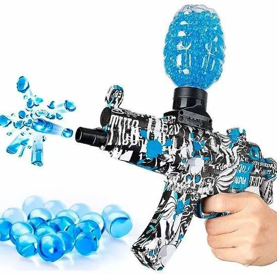 Orbeez Electric Automatic Gel Ball Launcher Toy SKD