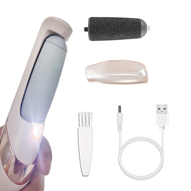 USB Rechargeable Electric Foot File