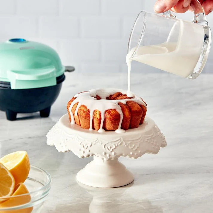 Portable Electric Cake Maker Quickly Bake + 40 Free Recipes