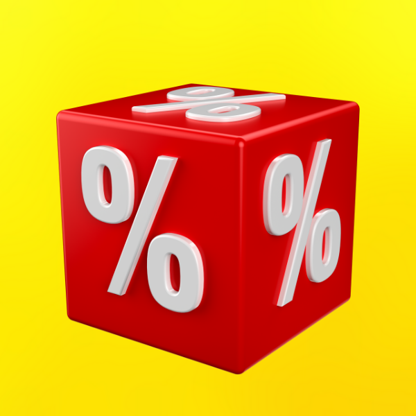 40% OFF