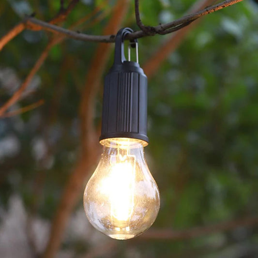 Waterproof USB Rechargeable Decorative LED Light for Outdoor