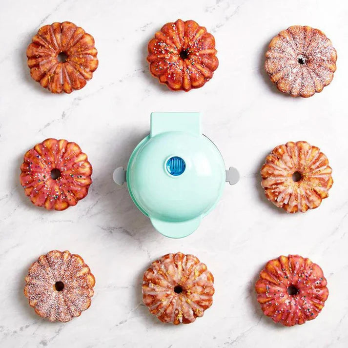 Portable Electric Cake Maker Quickly Bake + 40 Free Recipes